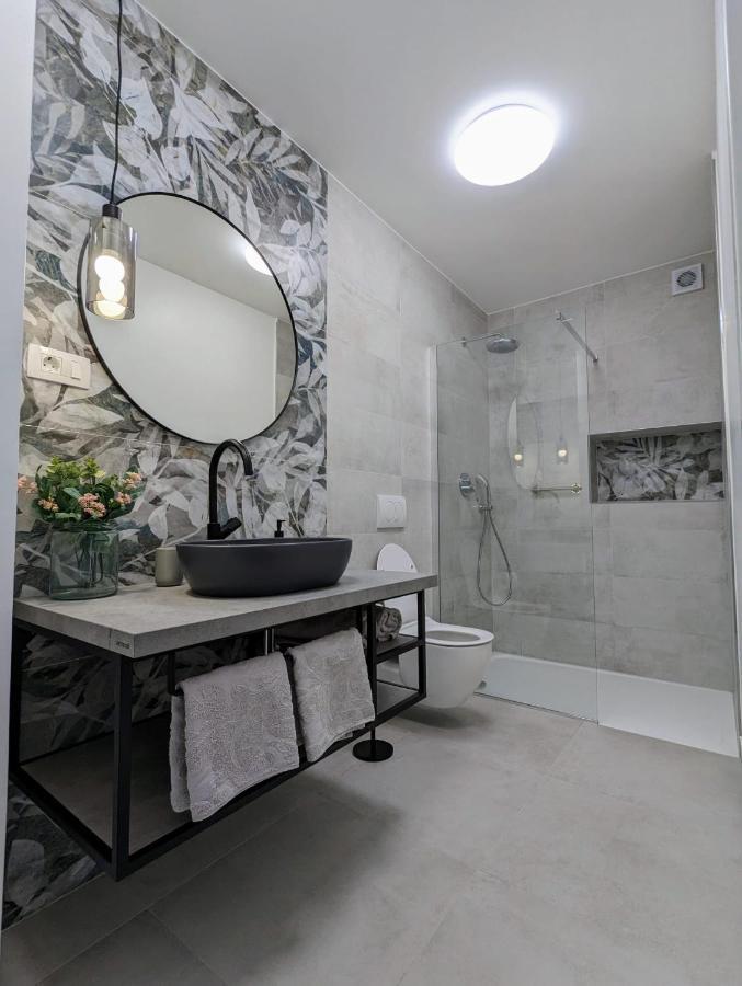 Kricin Sea Apartment 巴斯卡 外观 照片