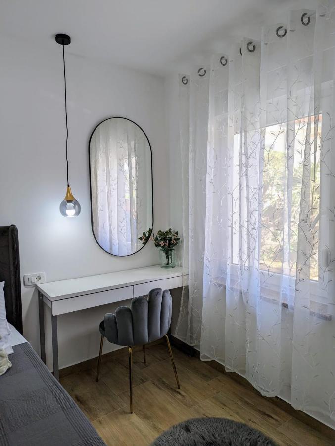 Kricin Sea Apartment 巴斯卡 外观 照片