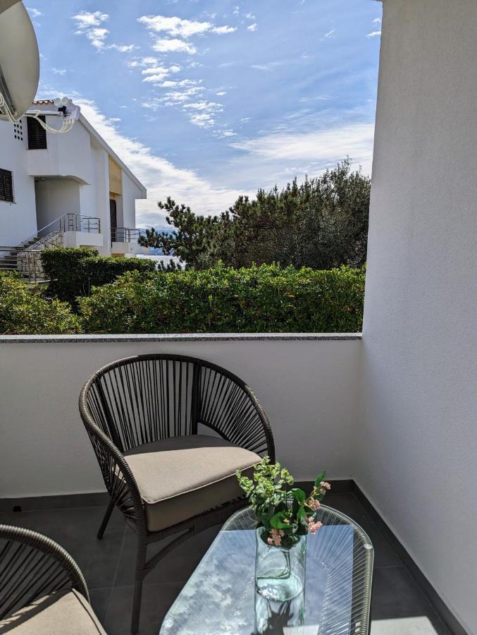Kricin Sea Apartment 巴斯卡 外观 照片